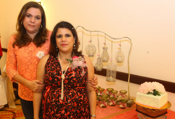 Festejo para Deborah