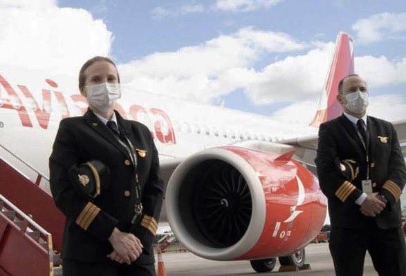 Avianca volverá a volar de forma directa desde San Pedro Sula a Miami
