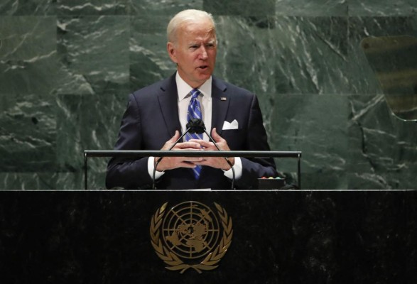 Biden advierte a terroristas: 'Si nos atacan, encontrarán un adversario, no estamos en 2001'