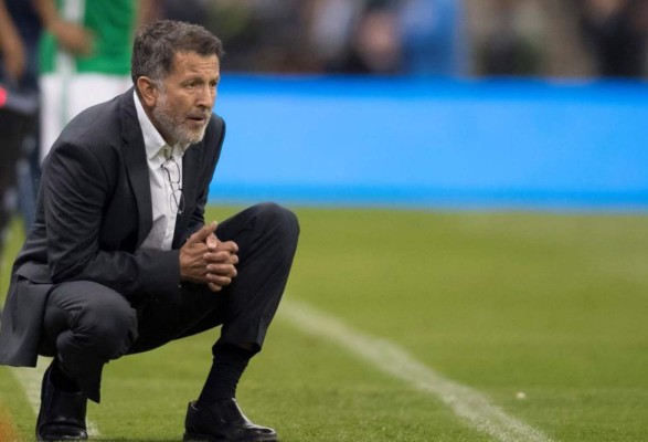 'Honduras fue difícil con este sistema defensivo': Osorio