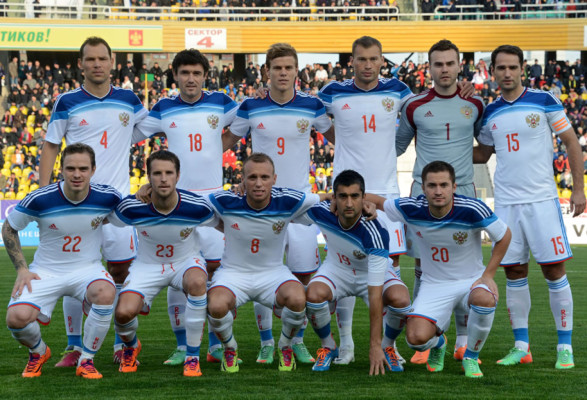 Senadores de EUA piden a la FIFA que saque a Rusia del Mundial