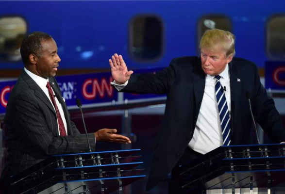 Carson: Un musulmán no debería ser presidente de EUA