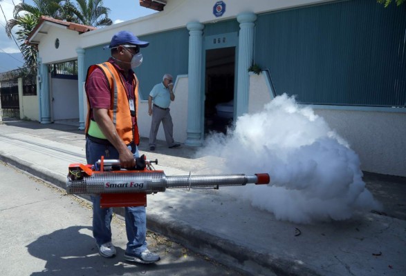 Reducción de casos de zika se debe al trabajo en equipo, dice Salud