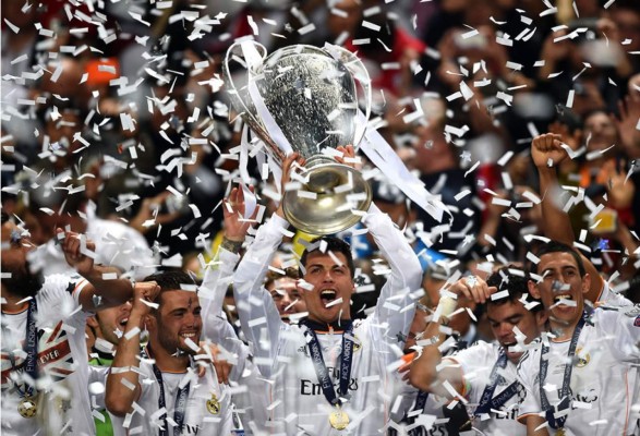 Cristiano Ronaldo iguala el reinado de Messi en la Champions