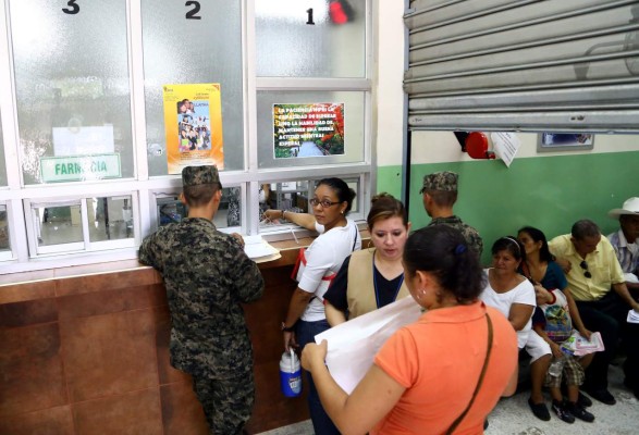 Unas 35 cámaras de seguridad solicita el hospital Mario Rivas