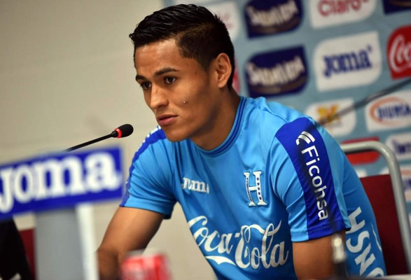 Andy Najar: 'Es lindo saber que digan que me parezco a Neymar”