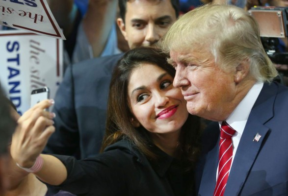 Donald Trump, a decisiva prueba en debate republicano