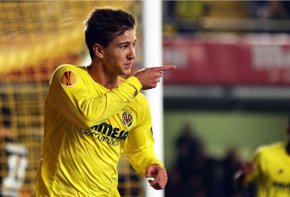 El Atlético ficha al argentino Luciano Vietto del Villarreal