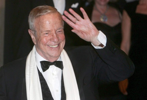 Muere el director de cine y escenógrafo italiano Franco Zeffirelli