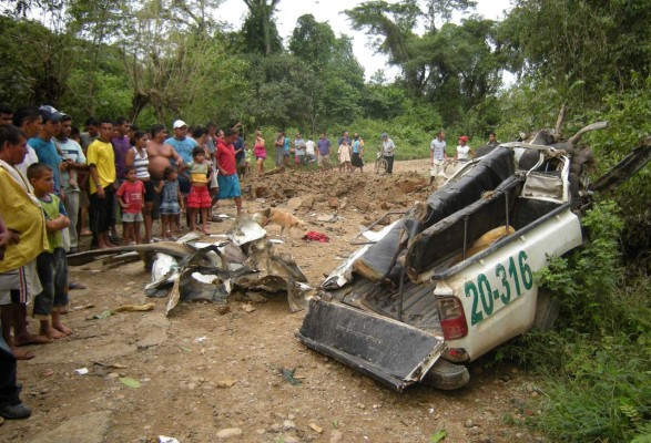 Cinco militares colombianos muertos y 10 heridos en emboscada