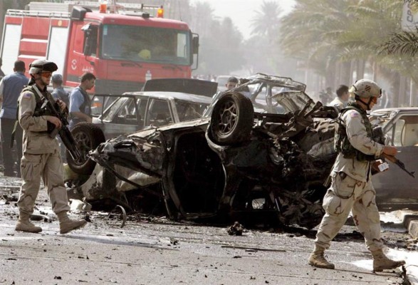 Irán afirma que ataque aéreo es primer paso de su 'dura venganza' contra EEUU