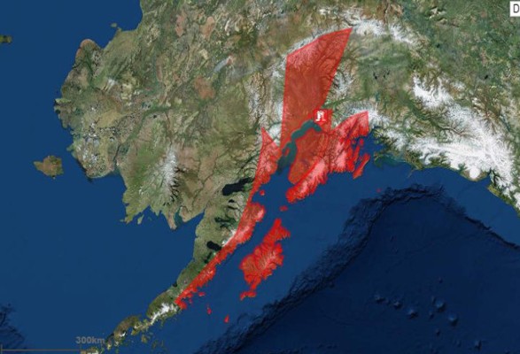 Alerta de tsunami tras un potente sismo de 7,0 en Alaska