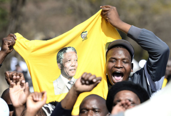 Muere Nelson Mandela