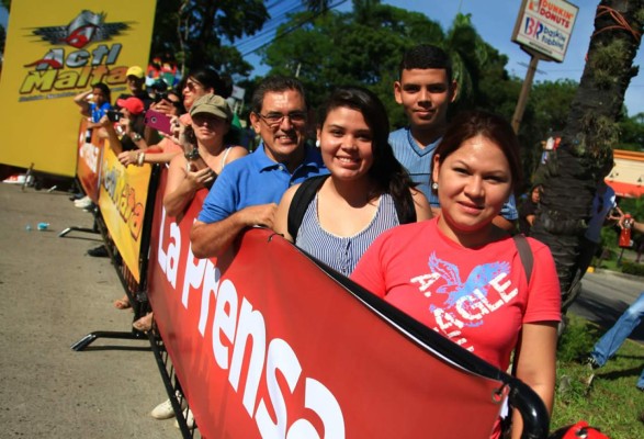 Las fotos que no viste de la 38 maratón de LA PRENSA