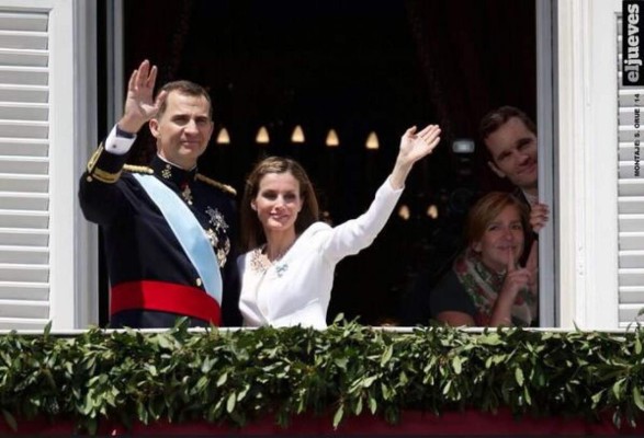 Memes critican y se burlan de los nuevos reyes de España