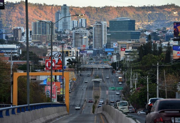 Decretan toque de queda y estado de excepción en Honduras por coronavirus