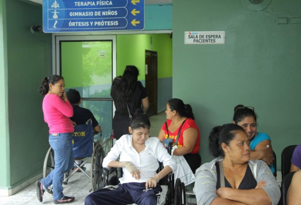 Unos 20 pacientes nuevos recibe diariamente la Teletón en SPS