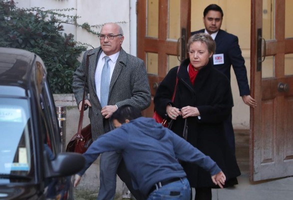 Renuncia vicedirectora de Oxfam por escándalo sexual en Haití