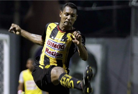 Marlon Peña: 'Me llevo un bonito recuerdo de Real España'