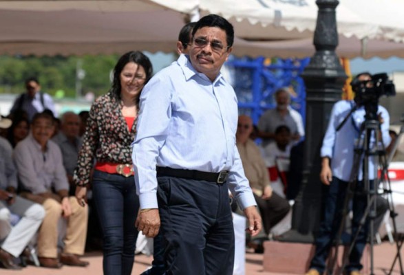 Renuncia alto funcionario nicaragüense sancionado por EEUU