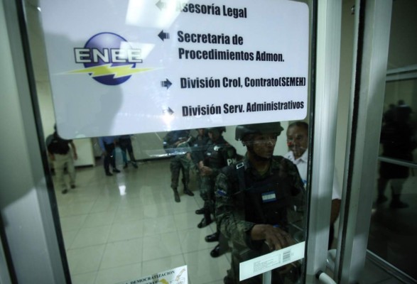 La otra semana comparecerá gerente de la Enee a la Fiscalía