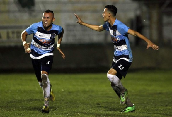 Honduras Progreso y Juticalpa jugarán la final de Segunda División