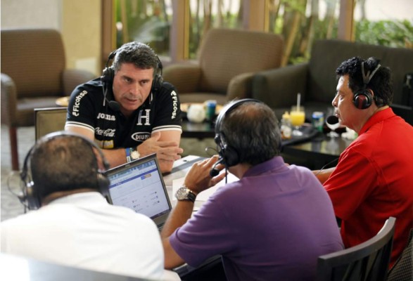 Suárez: 'Tengo una sensación en el estómago: vamos a hacer un gran Mundial'