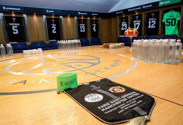 En vivo: El PSG con nuevo tridente de ataque ante Manchester United