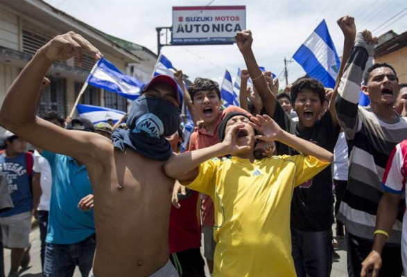 Nicaragua autoriza visita de Comisión Interamericana de Derechos Humanos tras protestas