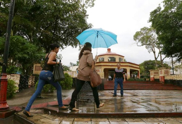 Pronostican lluvias leves para este viernes en el Valle de Sula