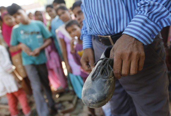 Queman vivo a adolescente porque su cabra invadió un campo