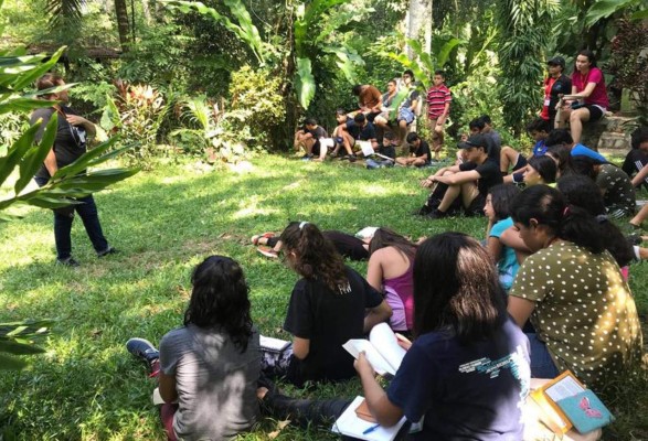 Mico Quemado, belleza natural: refugio de fauna y vida silvestre