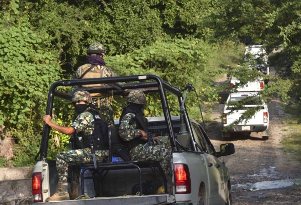 Revelan que Policía Federal y el ejército participaron en ataque contra estudiantes en México