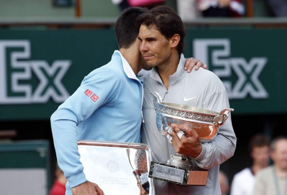 Nadal remonta a Djokovic y levanta su noveno Roland Garros