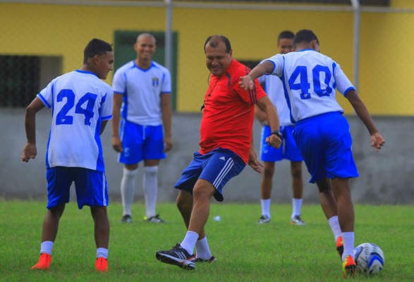El Honduras Progreso ya prepara duelo del viernes ante Marathón