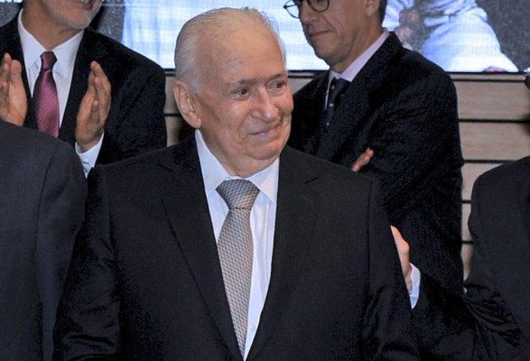 Muere el expresidente de Colombia Belisario Betancur