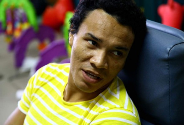 'Rambo' reacciona con emotivo mensaje tras asesinato de Manrique Amador