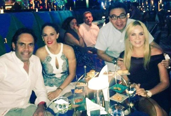 Israel Jaitovich y La Salvia consolidan su amor