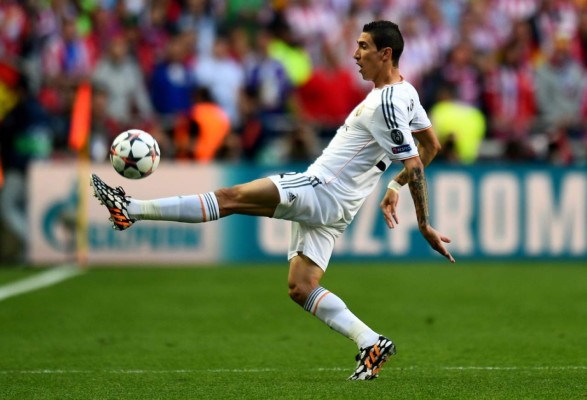 Real Madrid prefiere vender a Khedira y no a Di María