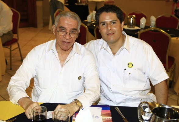 Club Rotario de San Pedro Sula celebra sesión con invitada especial