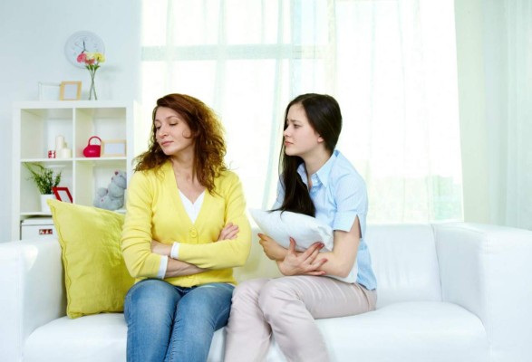 La relación con la madre influye en las adicciones