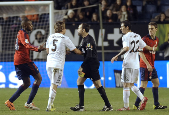 Real Madrid solventa su pase a cuartos de final de la Copa del Rey