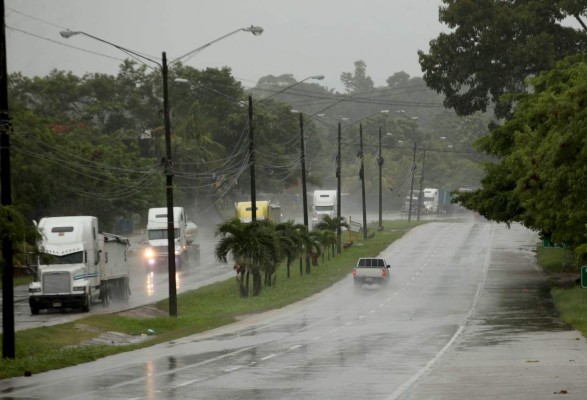 Copeco baja de amarilla a verde alerta en ocho departamentos