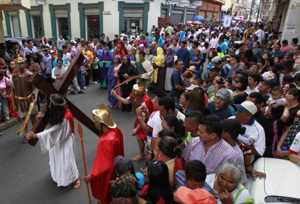 'Que en Honduras no haya más femicidios, respetemos la dignidad de las mujeres”