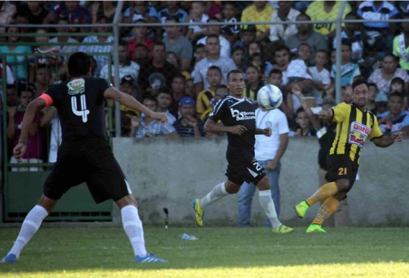 Honduras Progreso salva el invicto y se mantiene en el liderato