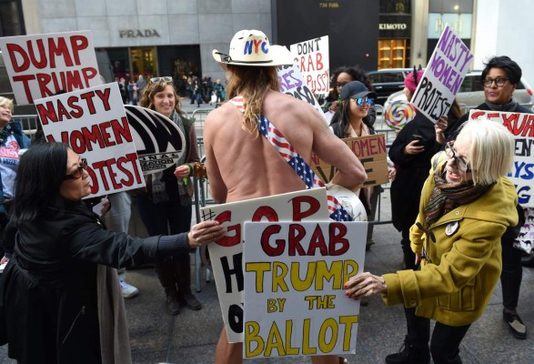 Hollywood gasta mucho en apoyar a Clinton y le da la espalda a Trump