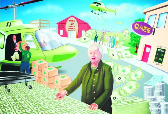 Cómo discutir con Milton Friedman