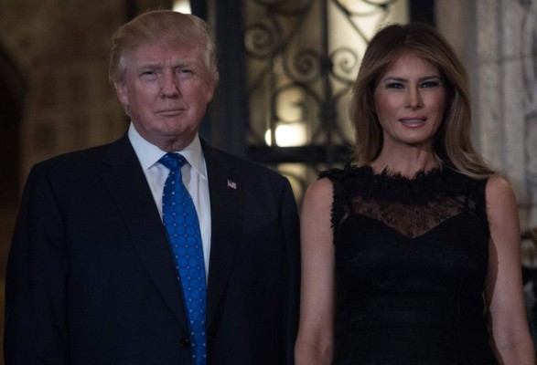Periodista se disculpa por llamar 'prostituta' a Melania Trump