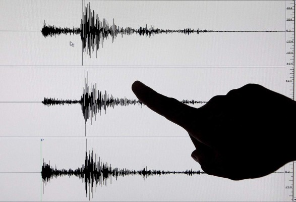 Un sismo de magnitud 4,2 sacude Nicaragua  