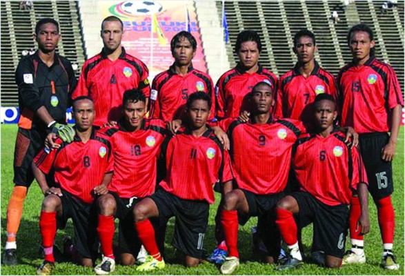 TOP: Estas son las peores selecciones de todo el mundo